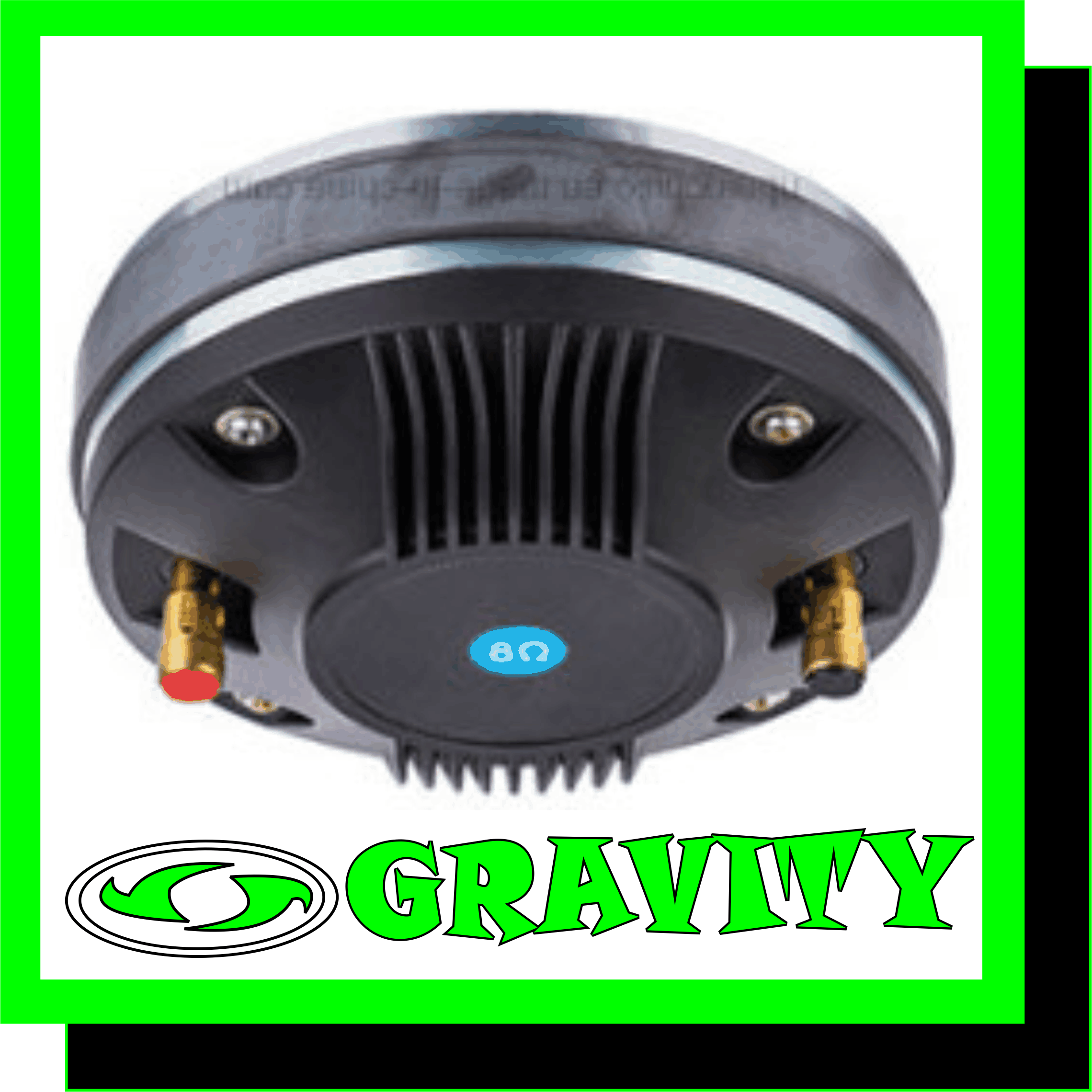 120w 50mm compression super tweeter replacement drivers JBL samson wharfedale citronic peavey replacement tweeter drivers gravity dj store 0315072463