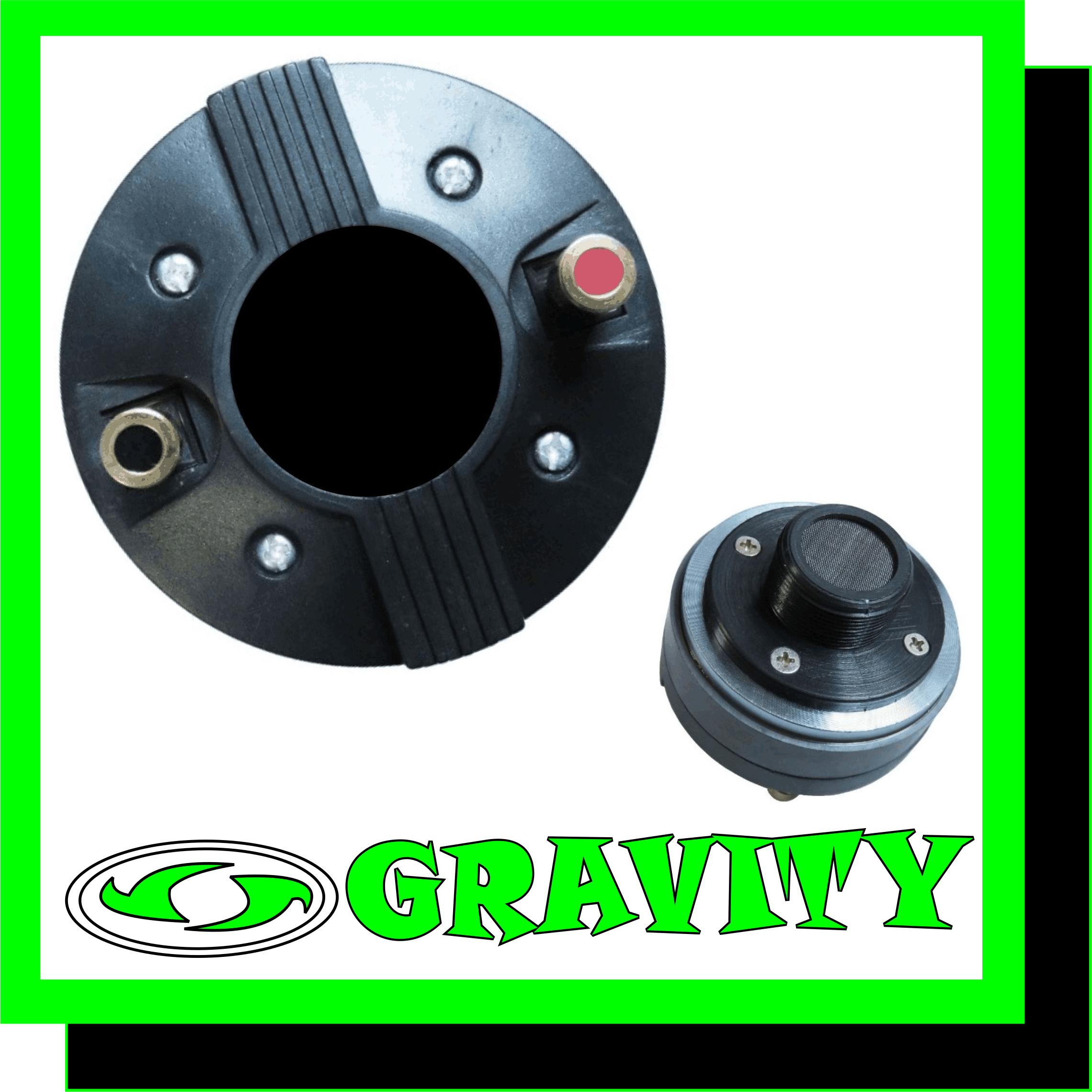 40w 25mm compression super tweeter replacement drivers JBL samson wharfedale citronic peavey replacement tweeter drivers gravity dj store 0315072463