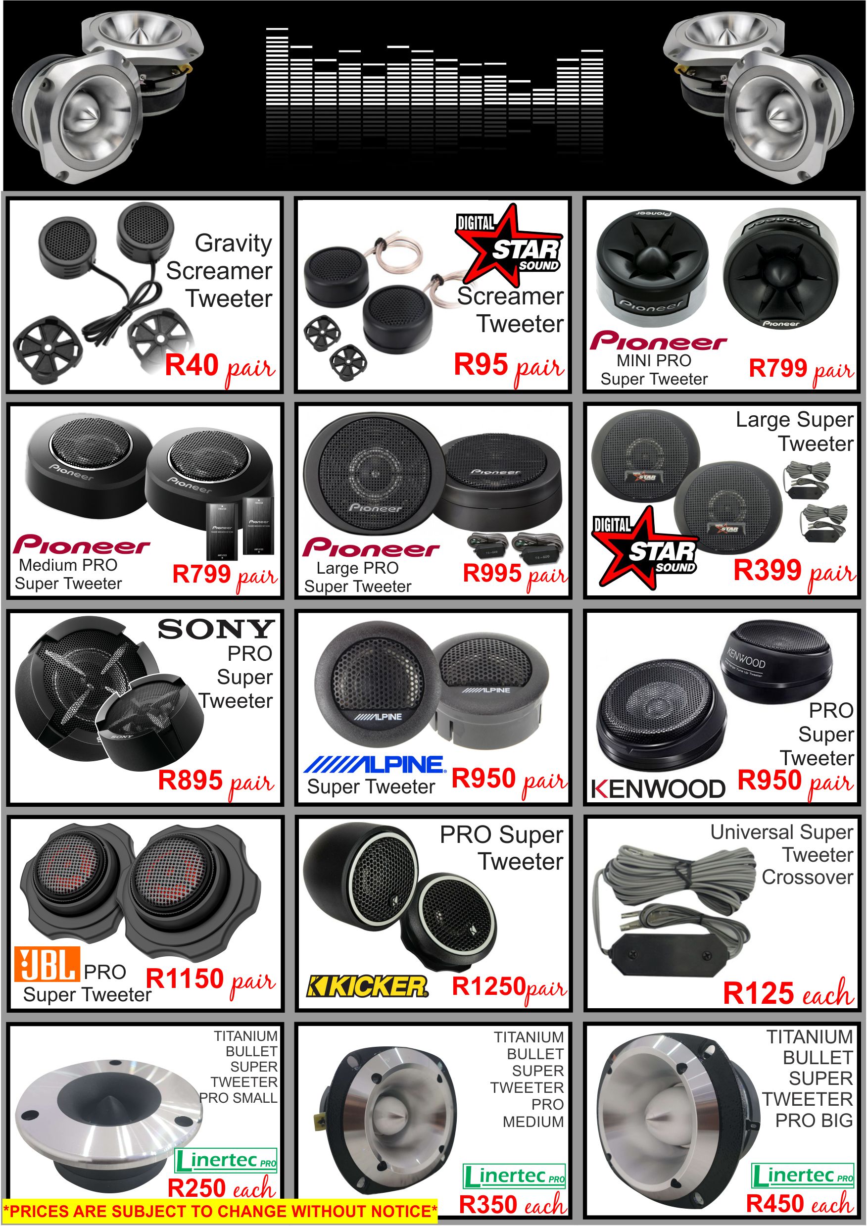 car audio combo , car audio equipment , sony , pioneer ,jvc , kicker , targa , xtc , jbl . starsound  | car audio durban | car audio fitment durban | dj sound durban | disco dj pa equipment durban | disco dj lighting durban | dj mixer durban | dj power amp durban | tv box durban | air mouse durban | behringer durban | gravity sound and lighting warehouse durban | dj smoke achine durban | dj smoke fluid durban | disco dj lighting durban | disco dj led lighting durban | disco dj lazer lighting durban | car amps durban | car decks durban | car bluetooth decks durban | car van double dins durban | car subs durban | starsound grey cones subwoofers durban | Car accessories durban | disco dj party combos durban | J EQUIPMENT | DISCO DJ LIGHTING | DJ/PA COMBO PACKAGES | MULITIMEDIA | MOBILE DISCO-DJ FOR HIRE  SOUND EQUIPMENT HIRE | PROJECTOR AND SCREEN FOR HIRE | ELECTRONIC REPAIR CENTRE  GHD HAIR IRON REPIARS-CLOUD NINE | PUBLIC ADDRESS SYSTEMS | PA DESK MIXERS  SANITIZER FOGGING MACHINES | POWER AMPLIFER | CROSSOVER / EQUALIZER | DISCO / PA SPEAKERS  HOME THEATRE SYSTEMS | SANITIZER SMOKE MACHINE | DJ MIXERS | DJ ACCESSORIES  DJ CD / MP3 PLAYERS / MIDI CONTROLLERS | DISCO BOXES | MICROPHONES | CAR AUDIO | CAR AUDIO FITMENT  SANITIZER THERMAL FOGGER MACHINES | CAR ACCESSORIES | CAR SPEAKERS | CAR AMPLIFIERS | CAR SOUND FITMENT  MARINE AUDIO |DISCO LIGHTING FOR HIRE ,SOUND EQUIPMENT FOR HIRE ,PROJECTOR / SCREEN / STAGE FOR HIRE ,COLOUR WASH HIRE,MOOD LIGHTING HIRE ,INTELLIGENT LIGHTING HIRE , OUTDOOR LANTERN HIRE , DJ SOUND FOR HIRE , CONFETTI HIRE , ROSE PETAL HIRE , SMOKE MACHINE HIRE , UV LIGHITNG HIRE DURBAN , SOUND AND LIGHTING HIRE DURBAN    