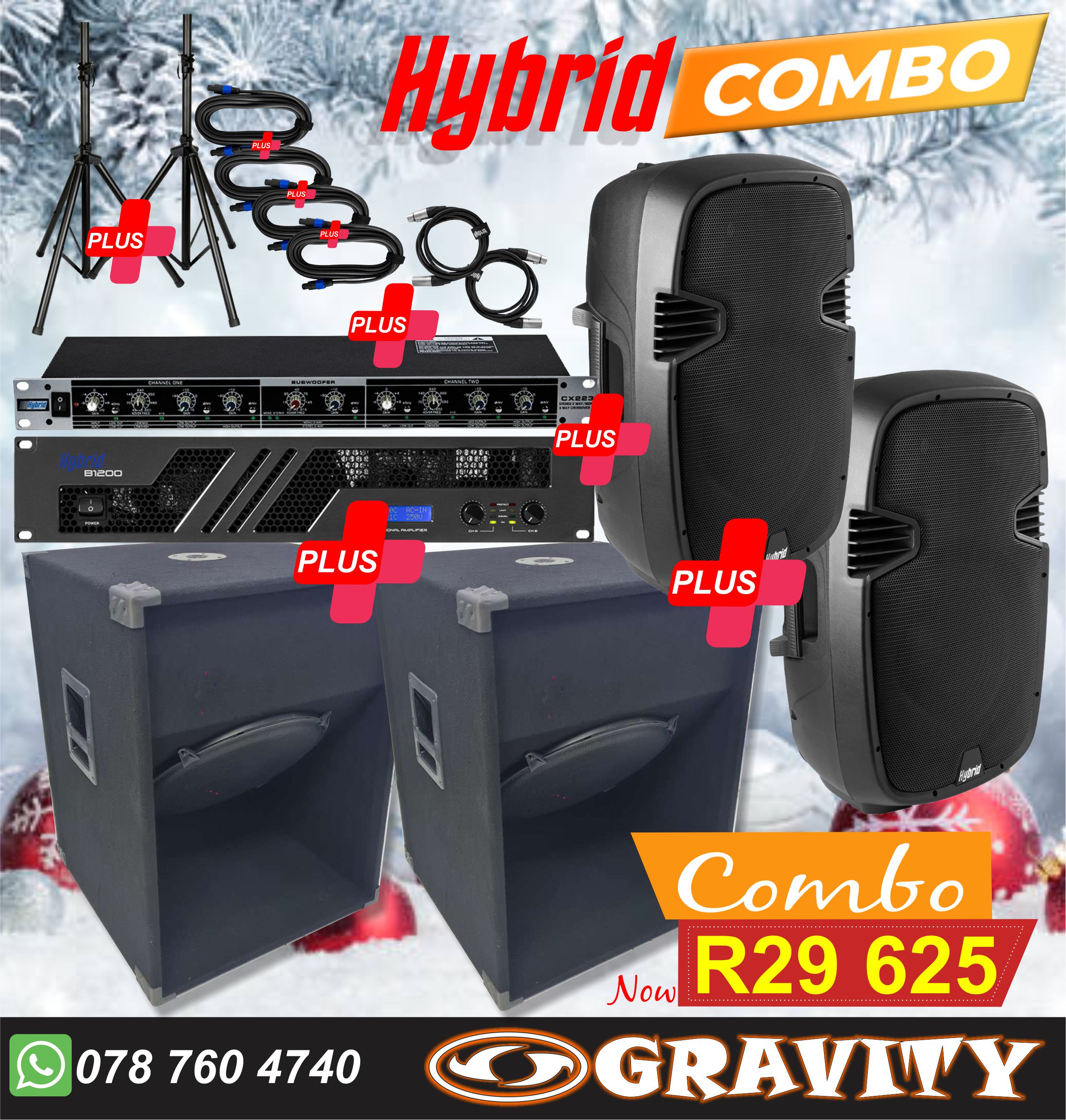 GRAVITY DJ STORE GRAVITY SOUND LIGHTING DJ STORE WAREHOUSE GHD REPAIRS