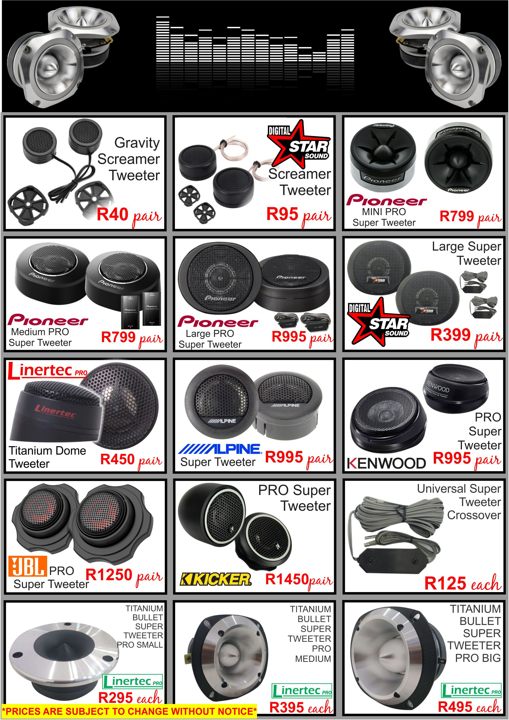 GRAVITY DJ STORE GRAVITY SOUND LIGHTING DJ STORE WAREHOUSE GHD REPAIRS