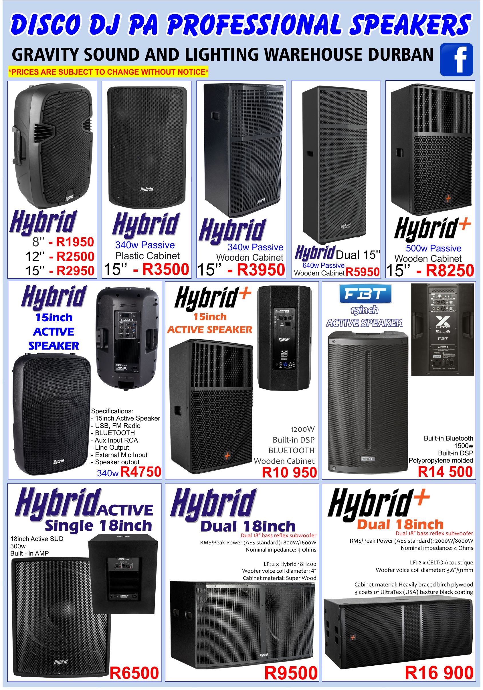 Dj sound hot sale equipment