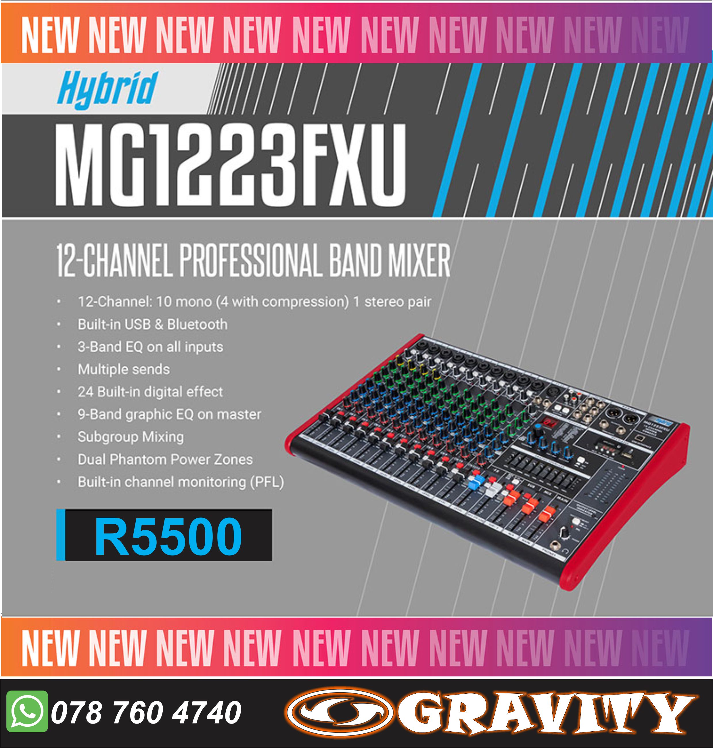 Professional desk mixer for band dj club church events Fans | Industrial fans durban gravity | 31inch heavy duty fans durban gravity | industrial wall mount fans durban gravity  | 30inch wall mount fans durban gravity | car audio combo , Rockford fosagate durban, car audio equipment , sony , pioneer ,jvc , kicker , targa , xtc , jbl . starsound  | car audio durban | car audio fitment durban | dj sound durban | disco dj pa equipment durban | disco dj lighting durban | dj mixer durban | dj power amp durban | tv box durban | air mouse durban | behringer durban | gravity sound and lighting warehouse durban | dj smoke achine durban | dj smoke fluid durban | disco dj lighting durban | disco dj led lighting durban | disco dj lazer lighting durban | car amps durban | car decks durban | car bluetooth decks durban | car van double dins durban | car subs durban | starsound grey cones subwoofers durban | Car accessories durban | disco dj party combos durban | J EQUIPMENT | DISCO DJ LIGHTING | DJ/PA COMBO PACKAGES | MULITIMEDIA | MOBILE DISCO-DJ FOR HIRE  SOUND EQUIPMENT HIRE | PROJECTOR AND SCREEN FOR HIRE | ELECTRONIC REPAIR CENTRE  GHD HAIR IRON REPIARS-CLOUD NINE | PUBLIC ADDRESS SYSTEMS | PA DESK MIXERS  SANITIZER FOGGING MACHINES |