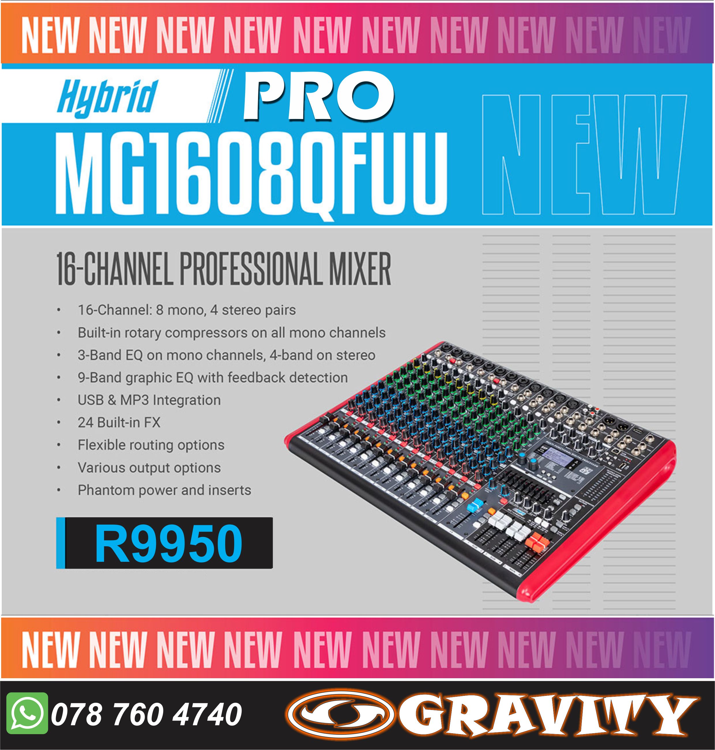 Professional desk mixer for band dj club church events Fans | Industrial fans durban gravity | 31inch heavy duty fans durban gravity | industrial wall mount fans durban gravity  | 30inch wall mount fans durban gravity | car audio combo , Rockford fosagate durban, car audio equipment , sony , pioneer ,jvc , kicker , targa , xtc , jbl . starsound  | car audio durban | car audio fitment durban | dj sound durban | disco dj pa equipment durban | disco dj lighting durban | dj mixer durban | dj power amp durban | tv box durban | air mouse durban | behringer durban | gravity sound and lighting warehouse durban | dj smoke achine durban | dj smoke fluid durban | disco dj lighting durban | disco dj led lighting durban | disco dj lazer lighting durban | car amps durban | car decks durban | car bluetooth decks durban | car van double dins durban | car subs durban | starsound grey cones subwoofers durban | Car accessories durban | disco dj party combos durban | J EQUIPMENT | DISCO DJ LIGHTING | DJ/PA COMBO PACKAGES | MULITIMEDIA | MOBILE DISCO-DJ FOR HIRE  SOUND EQUIPMENT HIRE | PROJECTOR AND SCREEN FOR HIRE | ELECTRONIC REPAIR CENTRE  GHD HAIR IRON REPIARS-CLOUD NINE | PUBLIC ADDRESS SYSTEMS | PA DESK MIXERS  SANITIZER FOGGING MACHINES |
