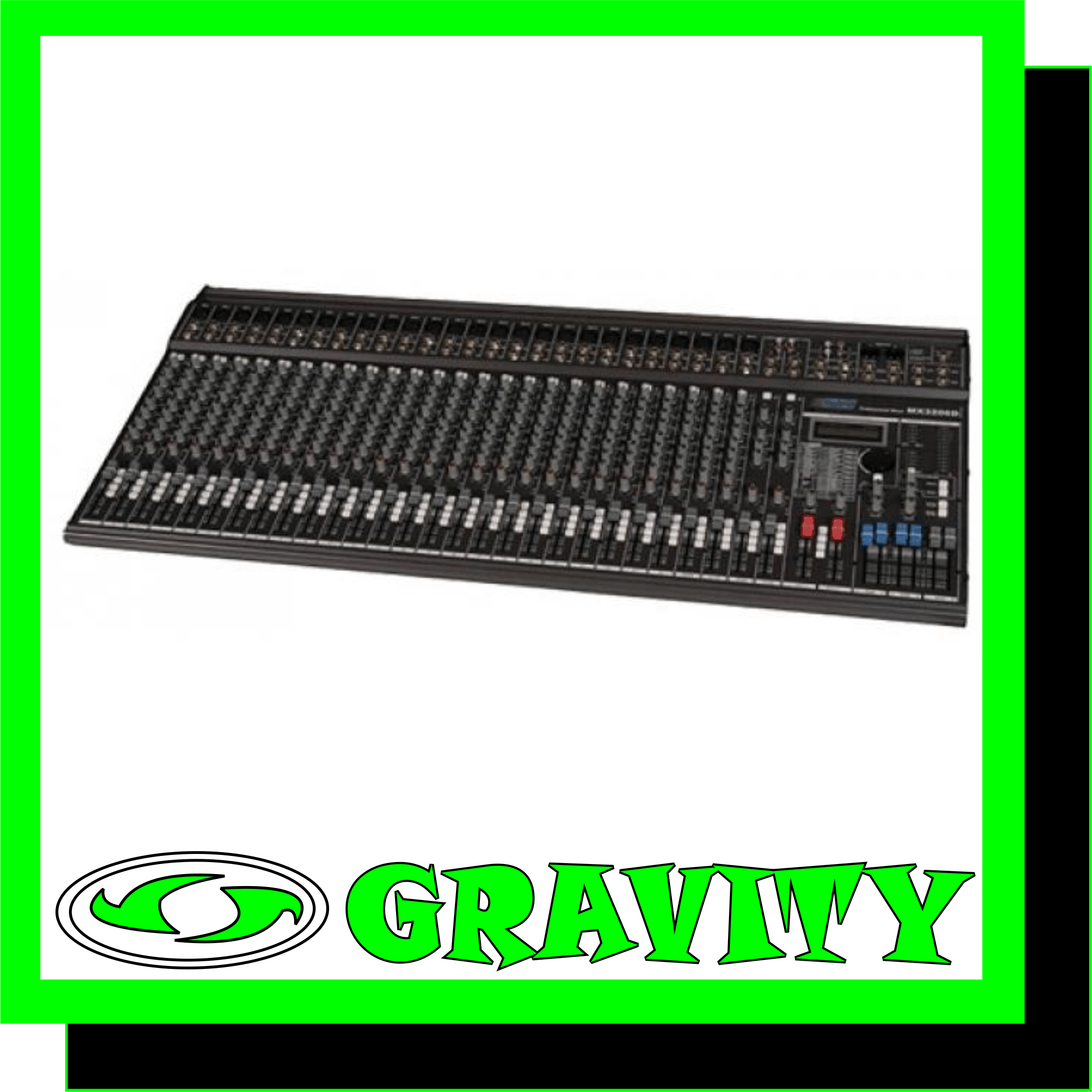 Hybrid MX3206DU  Channel Inputs - 24 Mono & 4 Stereo Channel EQ (+/-15dB)	Bass, Mid, Treble Auxilary Channel	2 Effects Channel - 2 Sub- Group - 4 Phantom Power - Yes, 4 channel grouped DSP Processor -Yes, 99 Preset USB Interface - Yes Channel Indicator - LED, Signal & peak Output Indicator - LED, Output 12 segment, Sub-groups 5 segment