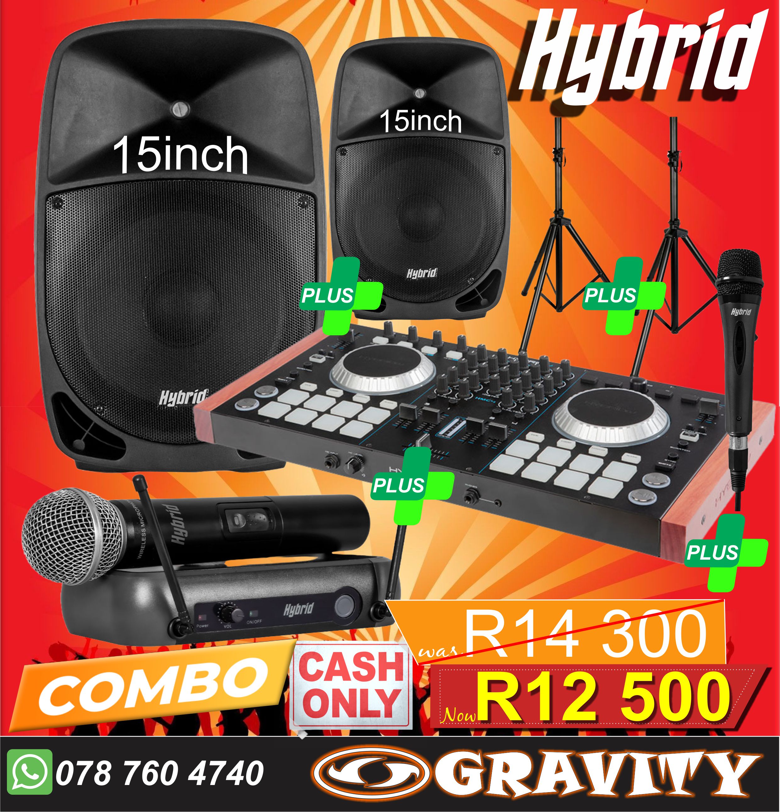 GRAVITY DJ STORE GRAVITY SOUND LIGHTING DJ STORE WAREHOUSE GHD REPAIRS