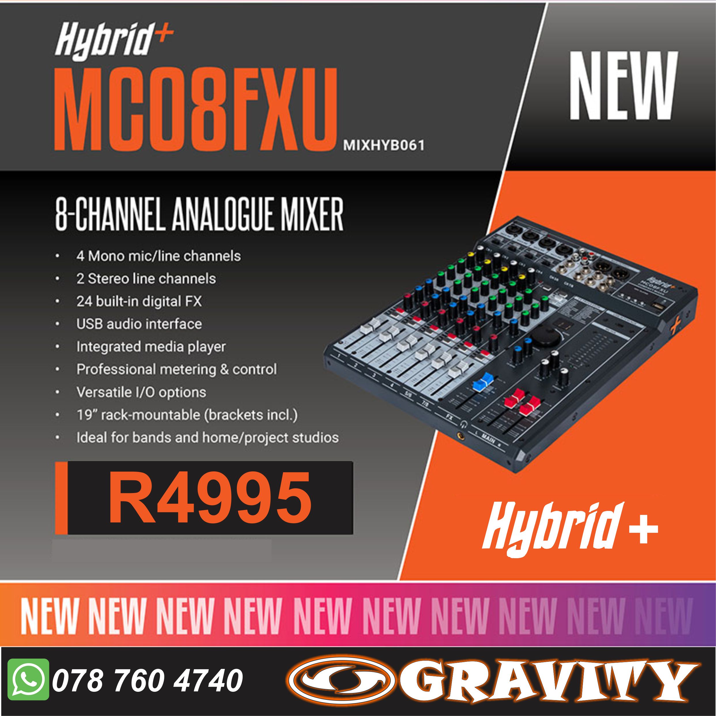 hybrid plus dj equipment durban gravity | hybrid plus dealer durban gravity | Professional desk mixer for band dj club church events Fans | Industrial fans durban gravity | 31inch heavy duty fans durban gravity | industrial wall mount fans durban gravity  | 30inch wall mount fans durban gravity | car audio combo , Rockford fosagate durban, car audio equipment , sony , pioneer ,jvc , kicker , targa , xtc , jbl . starsound  | car audio durban | car audio fitment durban | dj sound durban | disco dj pa equipment durban | disco dj lighting durban | dj mixer durban | dj power amp durban | tv box durban | air mouse durban | behringer durban | gravity sound and lighting warehouse durban | dj smoke achine durban | dj smoke fluid durban | disco dj lighting durban | disco dj led lighting durban | disco dj lazer lighting durban | car amps durban | car decks durban | car bluetooth decks durban | car van double dins durban | car subs durban | starsound grey cones subwoofers durban | Car accessories durban | disco dj party combos durban | J EQUIPMENT | DISCO DJ LIGHTING | DJ/PA COMBO PACKAGES | MULITIMEDIA | MOBILE DISCO-DJ FOR HIRE  SOUND EQUIPMENT HIRE | PROJECTOR AND SCREEN FOR HIRE | ELECTRONIC REPAIR CENTRE  GHD HAIR IRON REPIARS-CLOUD NINE | PUBLIC ADDRESS SYSTEMS | PA DESK MIXERS  SANITIZER FOGGING MACHINES |