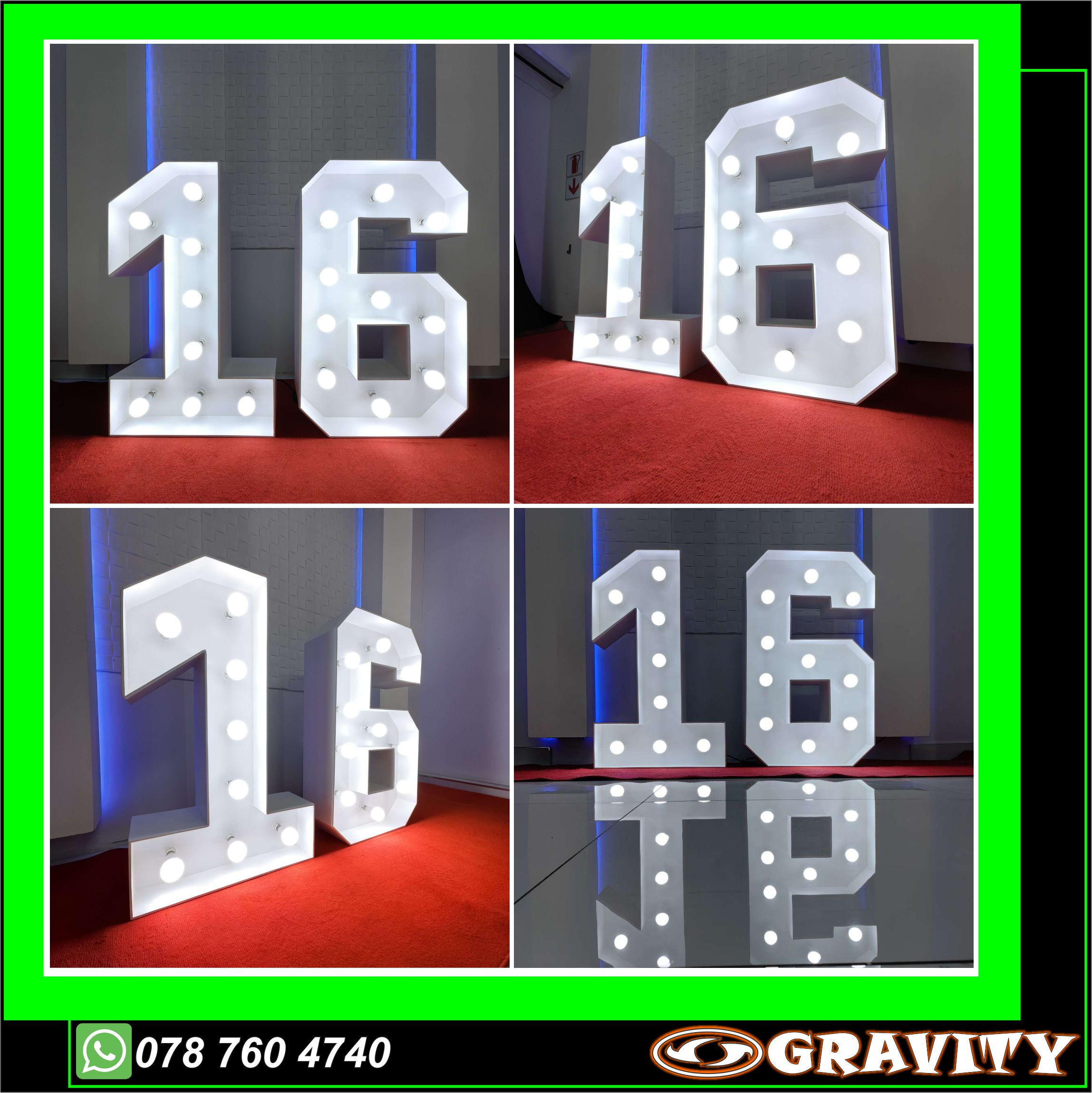 DURBAN MARQUEE LETTERS, NUMBERS & DANCEFLOORS IN KZN DURBAN MARQUEE LETTERS We have partnered with Limelight Events to offer a wide range of Marquee Letters in Durban for absolutely any event including Weddings, Birthdays, Corporate Events & Functions in KZN. We also Have Marquee Numbers available. The marquee numbers or Letters can be setup outdoors, on the grass or even suspended from the ceiling. These marquee's are 1 meter high and consist of high quality LED Bulbs. We can also deliver these to your venue and have these setup and collected at your convenience.   Dance floors in Durban, Umhlanga, Ballito & KZN Midlands Limelight event hire have a large range of Marquee letters and numbers for hire. The Marquee letters are 1m tall and have warm white 1w LED globes installed that are very energy efficient and don't give off much heat. The Marquee letters are fantastic as photo props and back grounds that can be used for weddings, birthdays, corporate events or any function. We will deliver and set up in and around the Durban. illuminated marquee letters and neon sign  MARQUEE LETTERS & NUMBERS FOR HIRE DURBAN KZN | We have a range of 1m High Wooden Marquee Letters available for hire for any event. Our Marquees are available for collection Limelight event hire have a large range of Marquee letters and numbers for hire. The Marquee letters are 1m tall and have warm white 1w LED |We have partnered with Limelight Events to offer a wide range of Marquee Letters in Durban for absolutely any event including Weddings, Birthdays, Corporate Events & Functions in KZN. We also Have Marquee Numbers available. The marquee numbers or Letters can be setup outdoors, on the grass or even suspended from the ceiling. These marquee's are 1 meter high and consist of high quality LED Bulbs. We can also deliver these to your venue and have these setup and collected at your convenience. The Marquee letters are 1m tall and have warm white 1w LED globes installed that are very energy efficient and don't give off much heat. The Marquee letters are fantastic as photo props and back grounds that can be used for weddings, birthdays, corporate events or any function. We will deliver and set up in and around the Durban.Durban, South Africa. ... a wide range of neon signs for hire and the largest stock holding of marquee letters.Our marquee letters are unique and handcrafted by us with high-quality materials. We have the entire alphabet 3 fold and some special characters | marquee letters for rent Durban