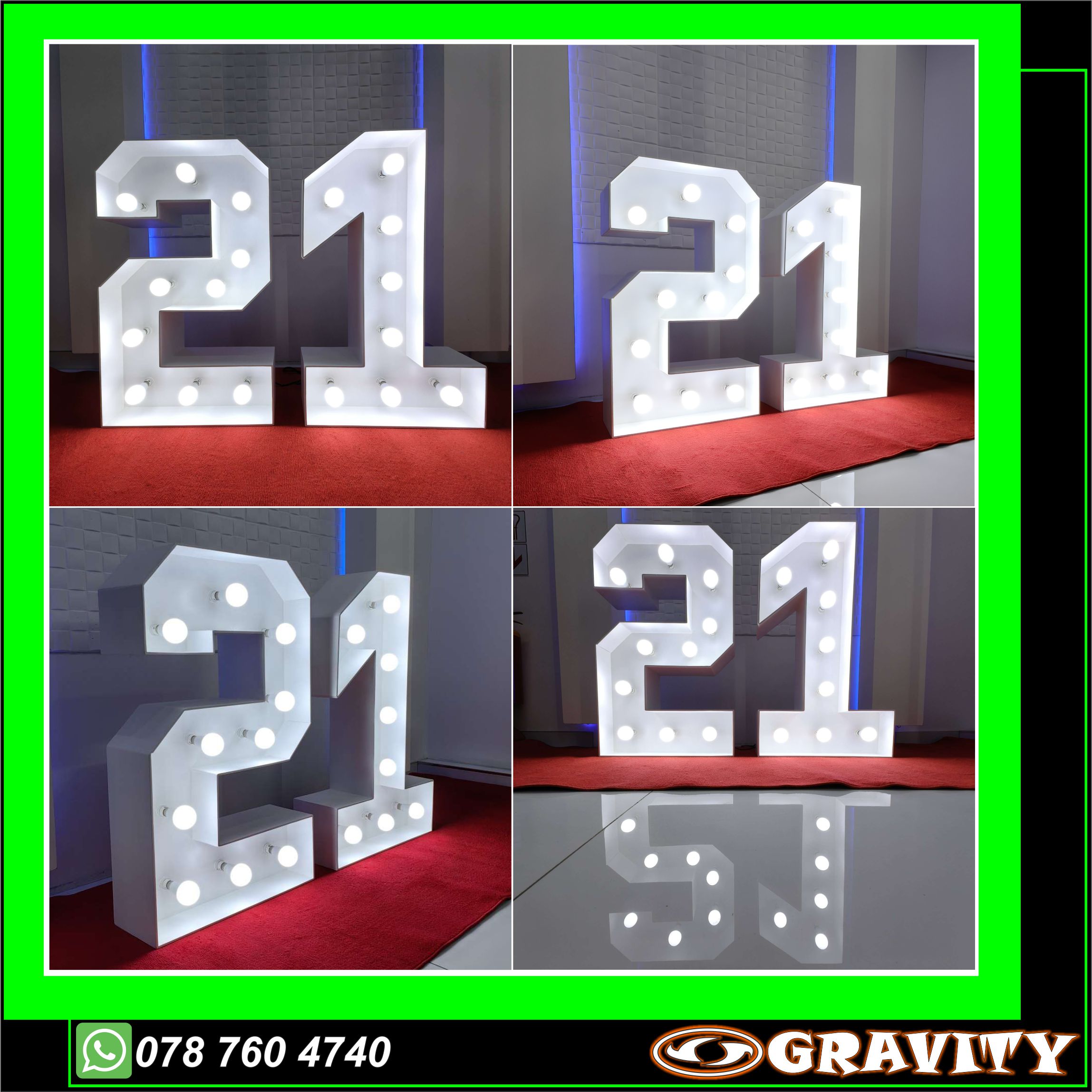 DURBAN MARQUEE LETTERS, NUMBERS & DANCEFLOORS IN KZN DURBAN MARQUEE LETTERS We have partnered with Limelight Events to offer a wide range of Marquee Letters in Durban for absolutely any event including Weddings, Birthdays, Corporate Events & Functions in KZN. We also Have Marquee Numbers available. The marquee numbers or Letters can be setup outdoors, on the grass or even suspended from the ceiling. These marquee's are 1 meter high and consist of high quality LED Bulbs. We can also deliver these to your venue and have these setup and collected at your convenience.   Dance floors in Durban, Umhlanga, Ballito & KZN Midlands Limelight event hire have a large range of Marquee letters and numbers for hire. The Marquee letters are 1m tall and have warm white 1w LED globes installed that are very energy efficient and don't give off much heat. The Marquee letters are fantastic as photo props and back grounds that can be used for weddings, birthdays, corporate events or any function. We will deliver and set up in and around the Durban. illuminated marquee letters and neon sign  MARQUEE LETTERS & NUMBERS FOR HIRE DURBAN KZN | We have a range of 1m High Wooden Marquee Letters available for hire for any event. Our Marquees are available for collection Limelight event hire have a large range of Marquee letters and numbers for hire. The Marquee letters are 1m tall and have warm white 1w LED |We have partnered with Limelight Events to offer a wide range of Marquee Letters in Durban for absolutely any event including Weddings, Birthdays, Corporate Events & Functions in KZN. We also Have Marquee Numbers available. The marquee numbers or Letters can be setup outdoors, on the grass or even suspended from the ceiling. These marquee's are 1 meter high and consist of high quality LED Bulbs. We can also deliver these to your venue and have these setup and collected at your convenience. The Marquee letters are 1m tall and have warm white 1w LED globes installed that are very energy efficient and don't give off much heat. The Marquee letters are fantastic as photo props and back grounds that can be used for weddings, birthdays, corporate events or any function. We will deliver and set up in and around the Durban.Durban, South Africa. ... a wide range of neon signs for hire and the largest stock holding of marquee letters.Our marquee letters are unique and handcrafted by us with high-quality materials. We have the entire alphabet 3 fold and some special characters | marquee letters for rent Durban