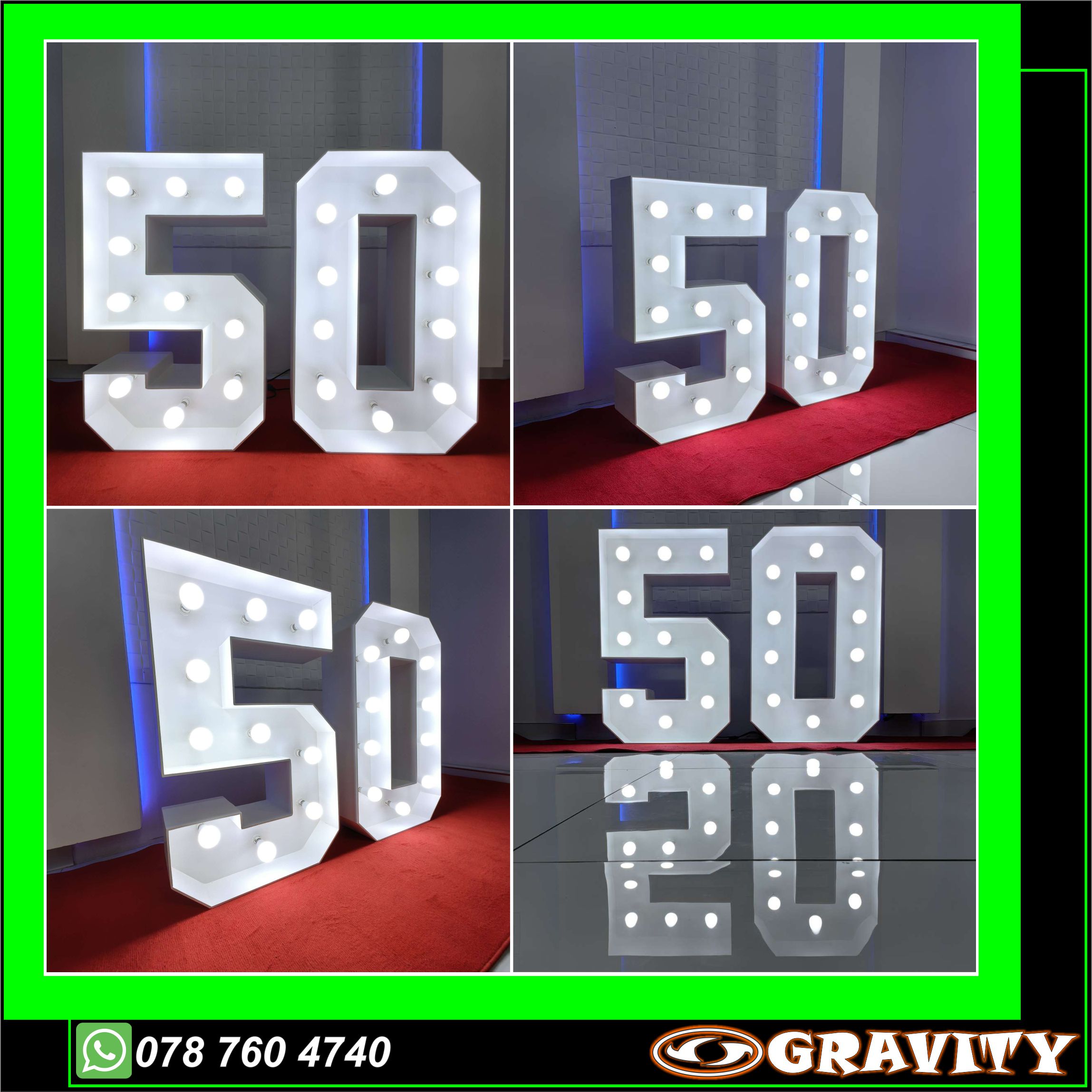 DURBAN MARQUEE LETTERS, NUMBERS & DANCEFLOORS IN KZN DURBAN MARQUEE LETTERS We have partnered with Limelight Events to offer a wide range of Marquee Letters in Durban for absolutely any event including Weddings, Birthdays, Corporate Events & Functions in KZN. We also Have Marquee Numbers available. The marquee numbers or Letters can be setup outdoors, on the grass or even suspended from the ceiling. These marquee's are 1 meter high and consist of high quality LED Bulbs. We can also deliver these to your venue and have these setup and collected at your convenience.   Dance floors in Durban, Umhlanga, Ballito & KZN Midlands Limelight event hire have a large range of Marquee letters and numbers for hire. The Marquee letters are 1m tall and have warm white 1w LED globes installed that are very energy efficient and don't give off much heat. The Marquee letters are fantastic as photo props and back grounds that can be used for weddings, birthdays, corporate events or any function. We will deliver and set up in and around the Durban. illuminated marquee letters and neon sign  MARQUEE LETTERS & NUMBERS FOR HIRE DURBAN KZN | We have a range of 1m High Wooden Marquee Letters available for hire for any event. Our Marquees are available for collection Limelight event hire have a large range of Marquee letters and numbers for hire. The Marquee letters are 1m tall and have warm white 1w LED |We have partnered with Limelight Events to offer a wide range of Marquee Letters in Durban for absolutely any event including Weddings, Birthdays, Corporate Events & Functions in KZN. We also Have Marquee Numbers available. The marquee numbers or Letters can be setup outdoors, on the grass or even suspended from the ceiling. These marquee's are 1 meter high and consist of high quality LED Bulbs. We can also deliver these to your venue and have these setup and collected at your convenience. The Marquee letters are 1m tall and have warm white 1w LED globes installed that are very energy efficient and don't give off much heat. The Marquee letters are fantastic as photo props and back grounds that can be used for weddings, birthdays, corporate events or any function. We will deliver and set up in and around the Durban.Durban, South Africa. ... a wide range of neon signs for hire and the largest stock holding of marquee letters.Our marquee letters are unique and handcrafted by us with high-quality materials. We have the entire alphabet 3 fold and some special characters | marquee letters for rent Durban