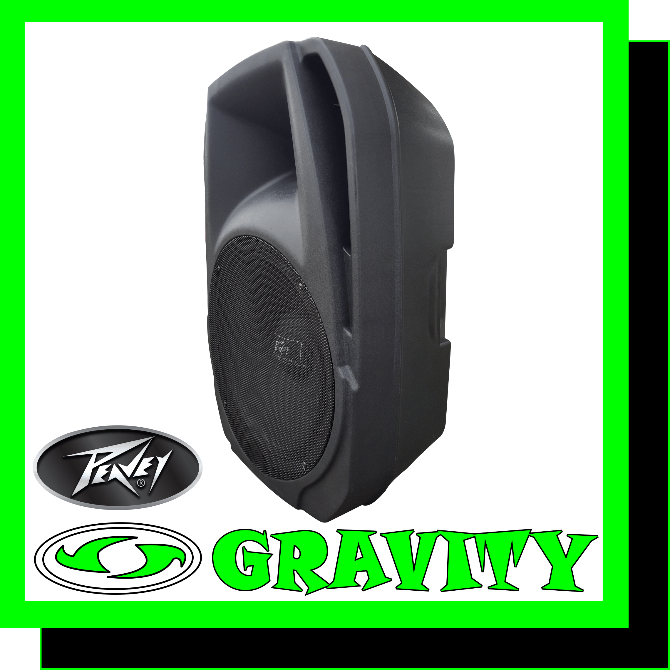 SPECS Two-way passive sound reinorcement enclosure 15inch heavy duty woofer 60w compression driver with 1.4 titanium diaphragm 560w program power handling rating 60x45 semi-exponential horn Pole mount molded-in Heavy-duty perforated steel grille,with powder coat finish