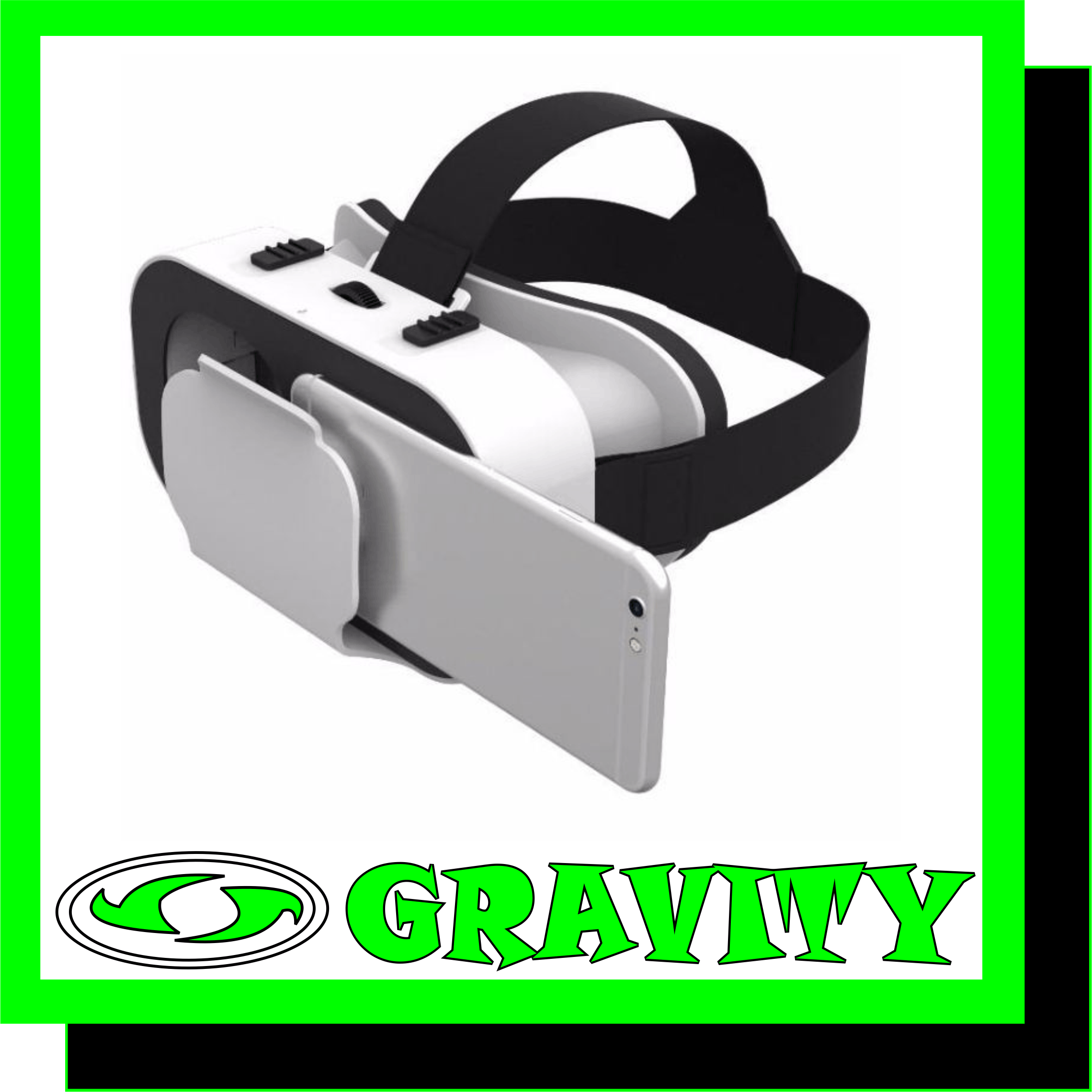 Description: This Virtual Reality Headset 3D VR Glasses can fulfill all your dreams of watching 3D movies and play immersive games at home. Just with a smart phone, you can turn 2D movies to 3D movies at once. What`s more, adopting 42mm aspheric optical resin lenses, 100° large FOV takes you into a new world, bringing you HD images and amazing using experience.  Features: Turn 2D movies to 3D movies immediately just with a smart phone. You can greatly enjoy 3D movies in your mobile phone. It`s perfectly compatible with Android iOS smart phones from 4.7-6.0 inches. Turn your smart phones into your private 3D private theater which brings you wonderful experience of watching movies and playing games. Stay at home, you can also enjoy wonderful 3D movies. Brings you wonderful experience of playing immersive games with gamepad(not included). 360° Panoramic design takes you into a new world, giving you perfect visual enjoyment. Adopting 42mm aspheric optical resin lenses, it it brings you HD images which effectively blocks harmful rays and ease tired eyes aspheric design optical correction. What`more, 100° wide viewing angle is close to human eye real viewing angle. Manually adjust the interpupillary distance for a better visual which is perfectly suitable for shortsightedness within 400°. Comfortable and safe for using.   Specification:   Item Size: 156*101*88 mm  Weight:158g Material: ABS  Color: White Lens: HD Optical Resin Lens Lens Diameter: 42mm Focal Distance Of The Pupil: N/A Phone Support: 4.7" - 6.0" inch