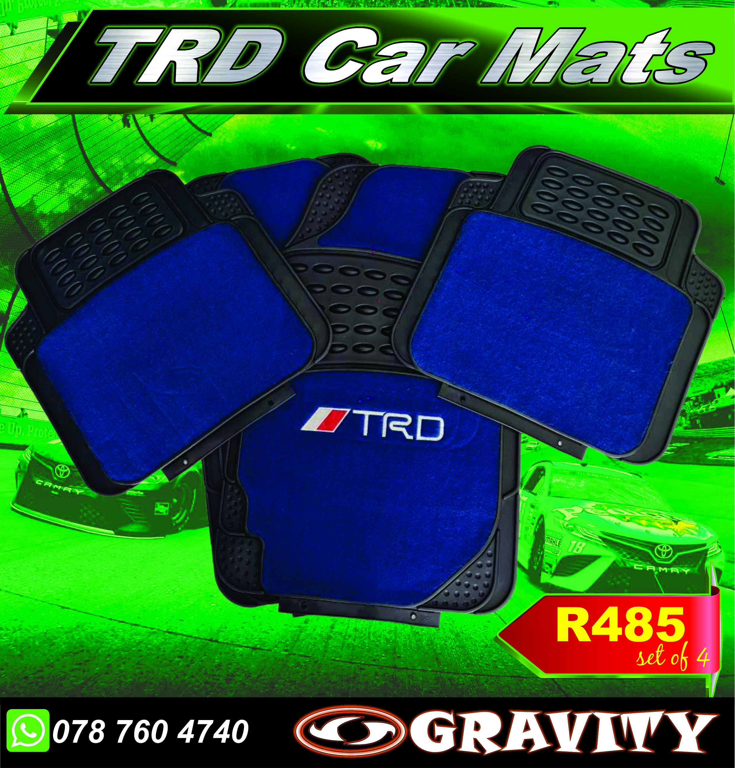 trd car matss | toyota car mats