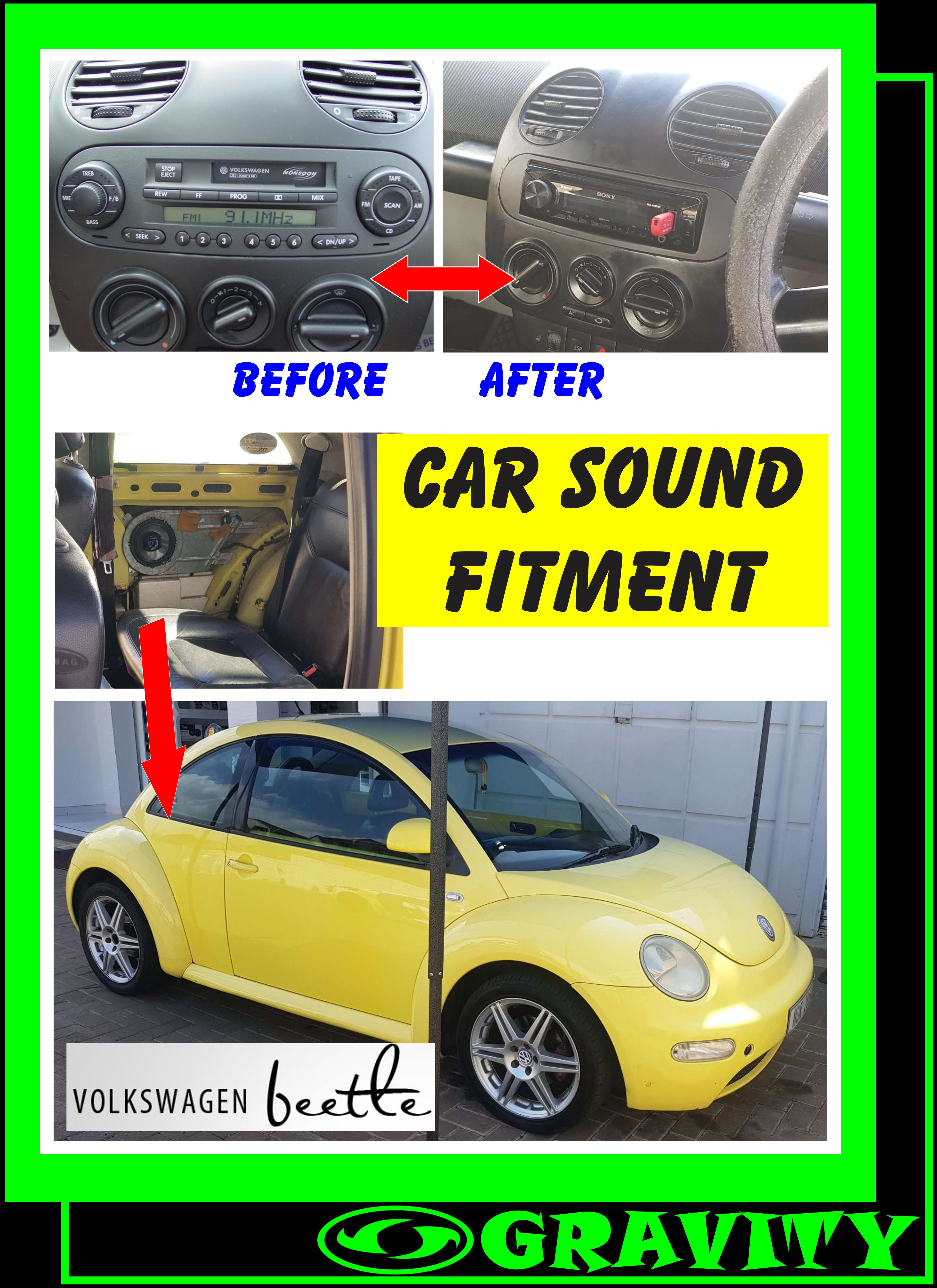 CAR AUDIO SOUND FITMENT CENTRE | ACCREDITED  PROFESSIONAL CERTIFIED APPROVED FITMENT CENTRE DURBAN