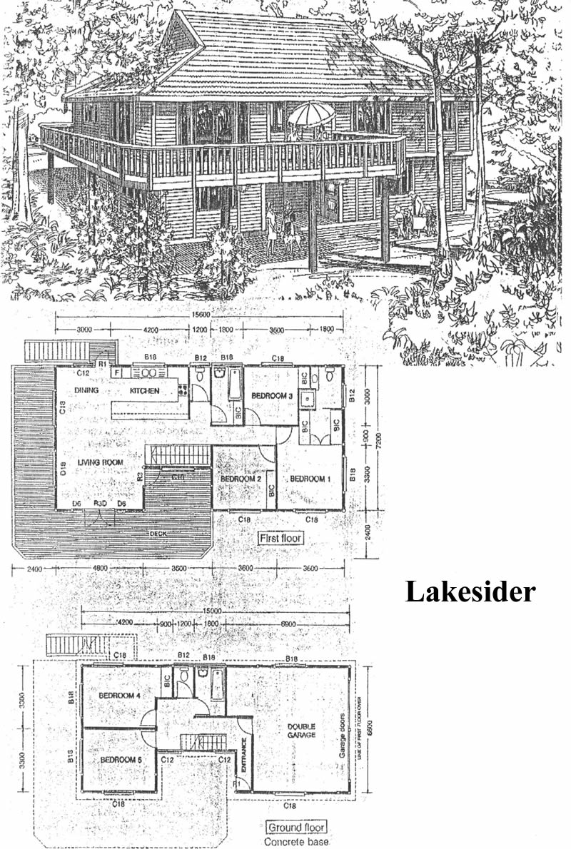  PLANS  KZN  Timber Homes  And Decks Kwazulu Natal 